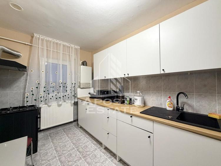 Apartament 3 camere de vanzare, renovat, Lipovei, Timisoara