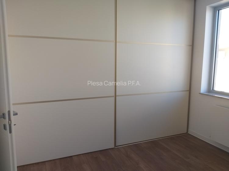 BANEASA LAC-PETROM CITY, 3 CAMERE, BUCATARIA MOBILATA, TERASA, PARCARE SUBTERANA - 31