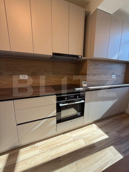 Apartament 2 camere, complet renovat, 52 mp, etaj 3, Bulevardul George Cosbuc