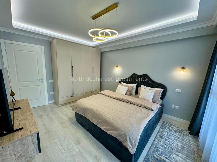 APARTAMENT 2 CAMERE - MOBILAT + PARCARE - COMISION 0% - 4