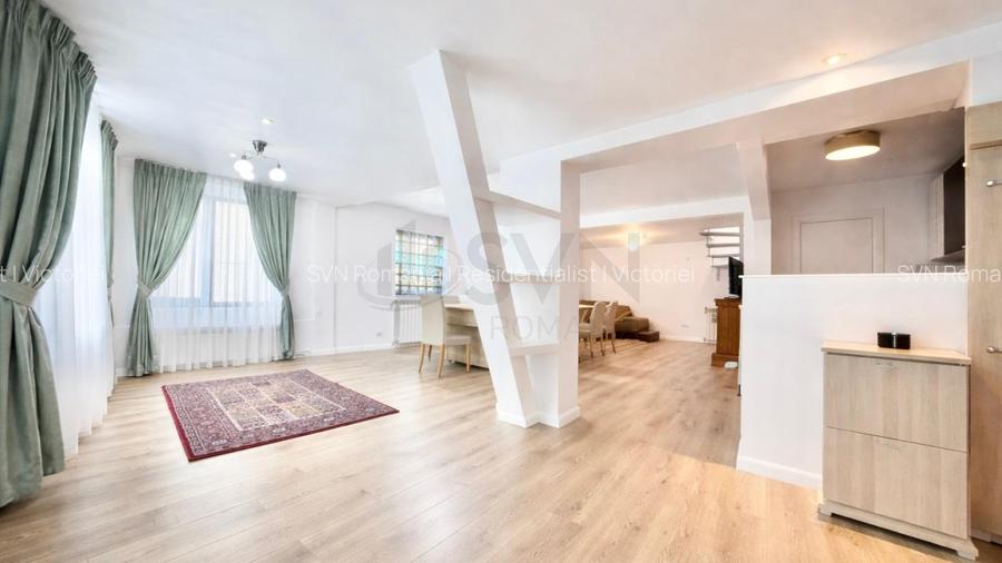 REA1028582 PENTHOUSE 5 CAMERE l VILA l TERASA GENEROASA l HERASTRAU - 4