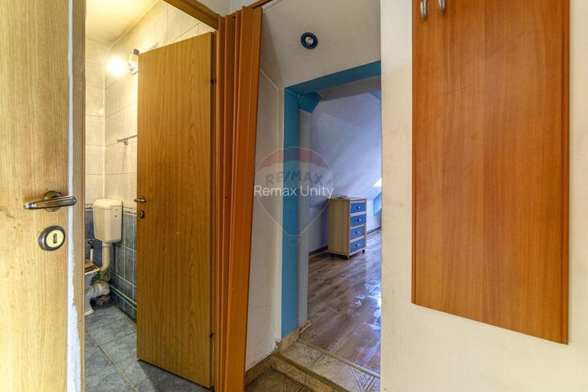 Proprietate mixtă Brașov | Spațiu comercial + locuință | 0% - 53