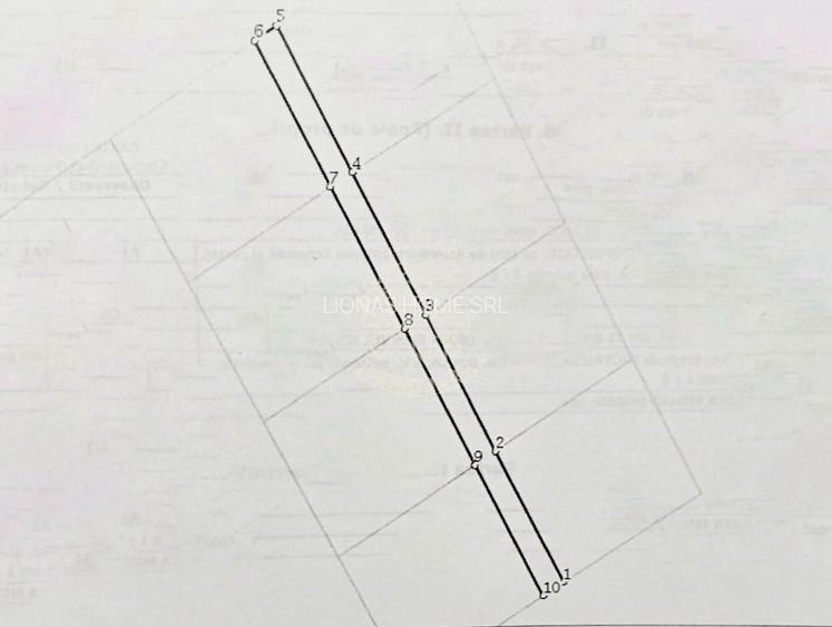 Parcele teren intravilan 1000 mp cu utilitati-ideal casa-Arcalia - 3