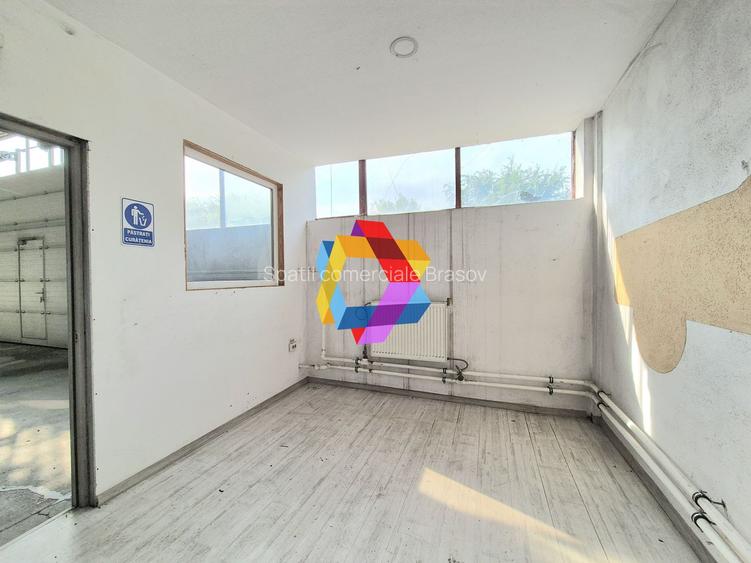Hala de inchiriat Brașov - 700 mp #plus-imo.ro - 8