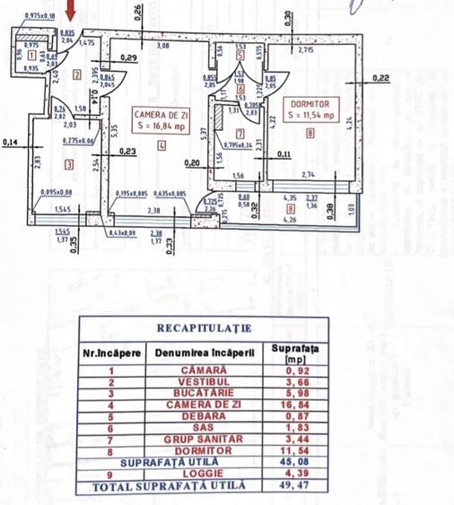 2 camere semidecomandat Drumul Taberei metrou Parc Moghioros - 12