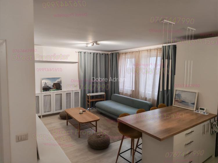Apartament 3 camere mobilat utilat ,loc parcare inclus - 3