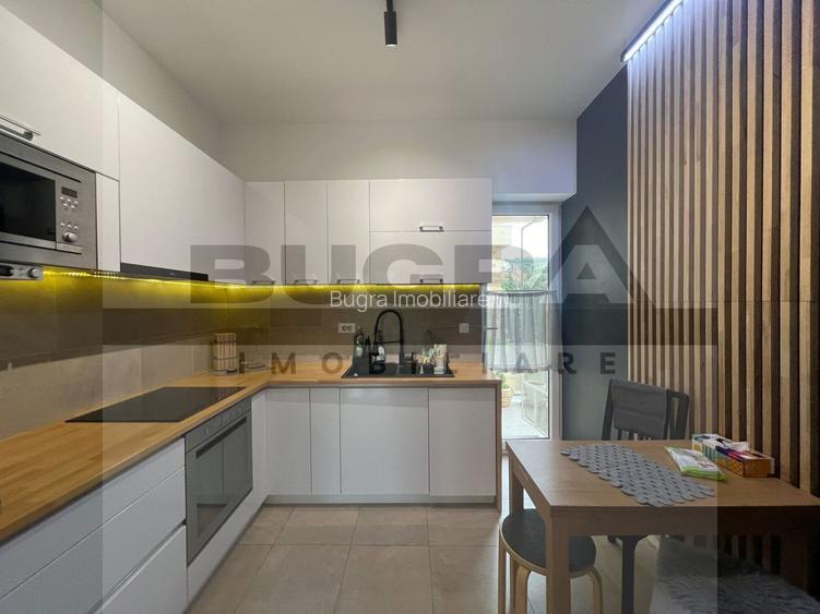 Apartament de 2 camere, 56mp, parcare, Valea Chintaului - 6