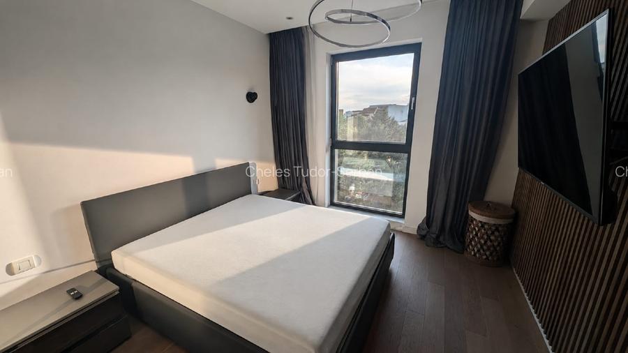 Apartment One Herastrau Plaza de vânzare - 2 Camere - Loc de parcare - 3