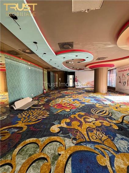 Spatiu comercial l 350 MP l Centrul Civic l 30 MP Terasa - 7