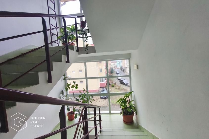 Apartament decomandat, confort 1, 46 mp + balcon și boxă, bloc 2009, Girocului - 9