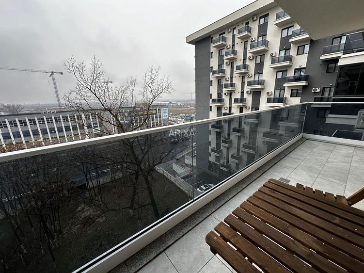 Garsoniera Rara Rezidential 158 Moghioros Ghencea Drumul Taberei NOUA - 11