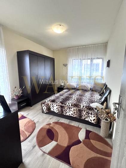 Casa individuala , 4 camere, 500 mp teren , Floresti - 4