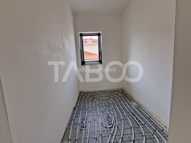 Casa individuala cu curte terasa si garaj Selimbar Sibiu - 15