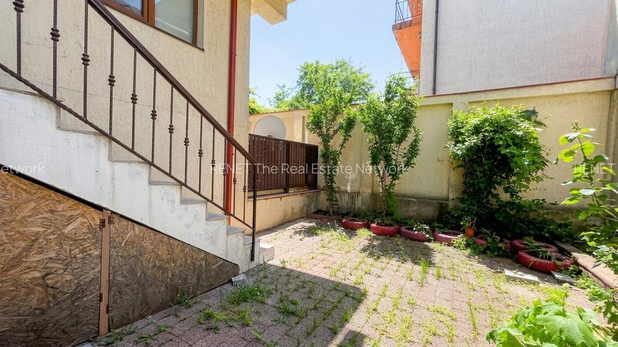 2 camere decomandat, Curte privata 52 mp, Centrala proprie, Metrou Laminorului - 7