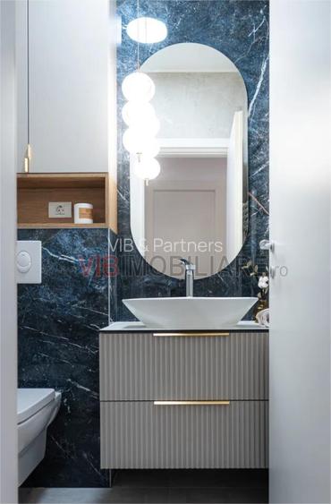 Penthouse 4 camere cu terasă 85 mp și 2 locuri parcare – Darwin Residence Tunari - 15