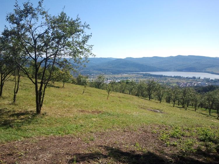 Teren livadă cu panoramă superbă Dealul Malului pentru casă sau cabană - 32