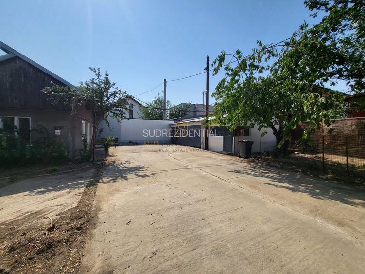 Inchiriere proprietate multifunctionala cu teren, Sector 4 - 13