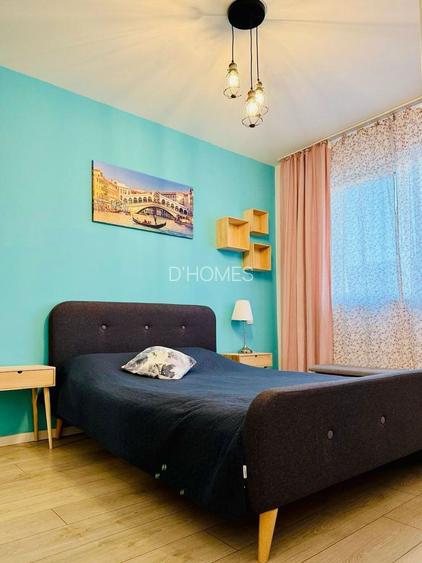 Chirie I Apartament 2 camere I New Point Pipera - 10