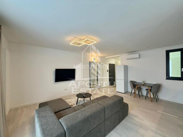 Apartament 2 camere, centrala, loc de parcare, mobilat LUX,Dumbravita - 2