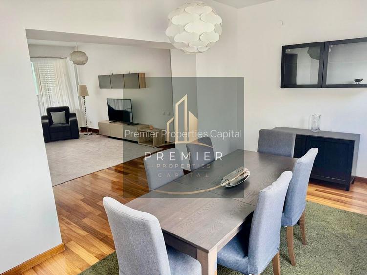 Luxury 5-Room Apartment for Rent | Herastrau - 15