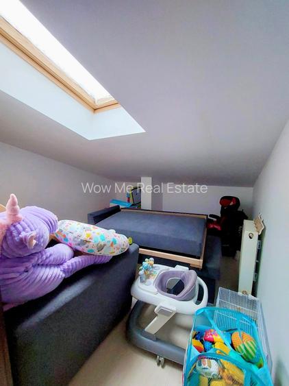 Apartament 5 Camere tip Duplex  Strada Caisului  Fundeni Dobroești - 26