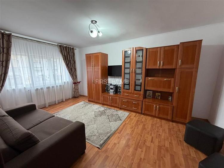 Apartament 2 camere, etaj 1, 56mp, mobilat, zona Scoala 3 - Vlahuta - 6