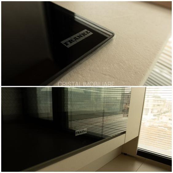 Apartament lux 62 mp, parcare si boxa, One Lake Club - 6