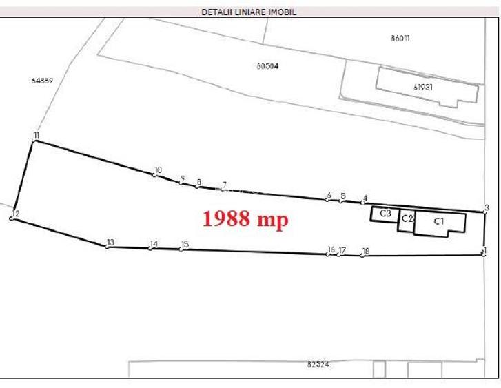 OFERTA limitata!!!!! Teren Calea Romanului - stradal - 6