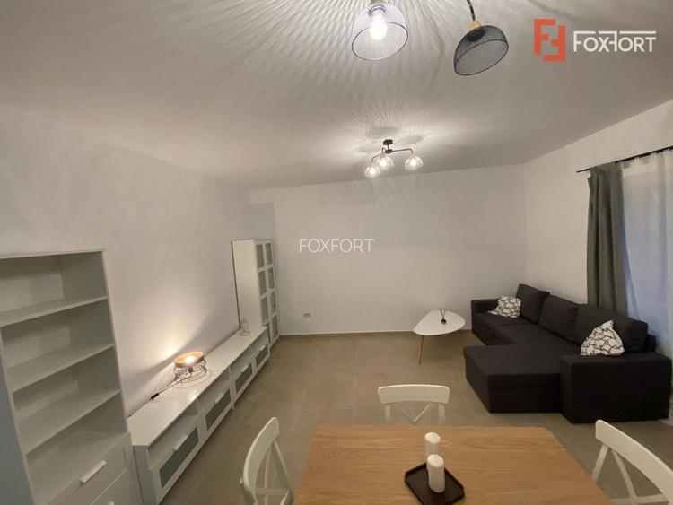 Apartament cu 2 camere, 57 mp in Mosnita Noua - 2