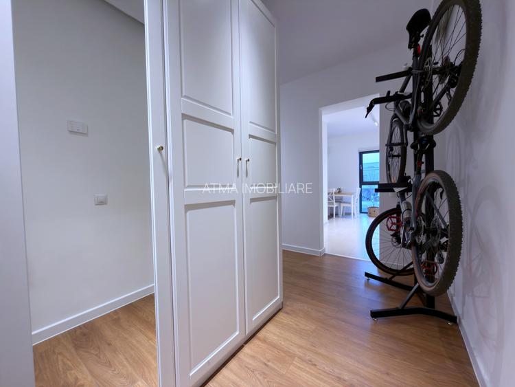 De Inchiriat | 2 camere | centrala | loc parcare | 2021 | Tunari - 8