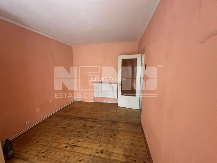 Garsoniera Siret | 30 MP | Etajul 1 - 2