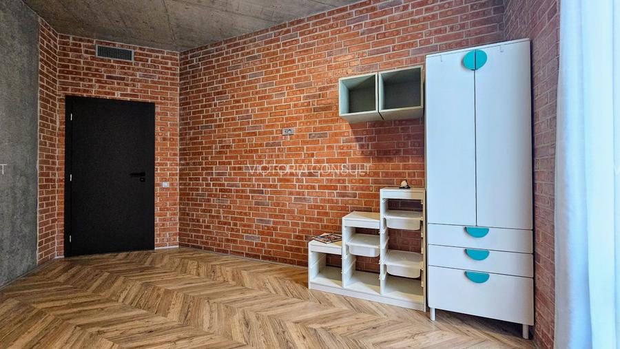 Vedere la padure, apartament 3 camere, in LOFT Mogosoaia, Loc parcare inclus - 8