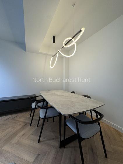 3 camere de inchiriat | PIPERA | LOC DE PARCARE - 3