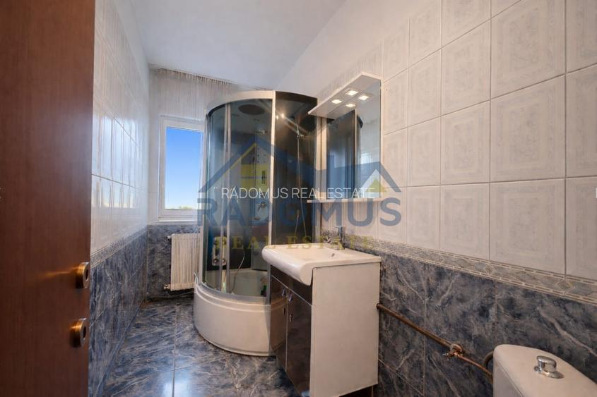 Casă + Spațiu comercial -218 mp utili- Intersecție circulata -Trifazic - 11