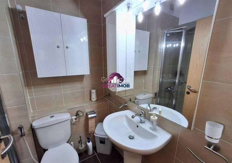 Apartament 3 Camere de Inchiriat – Lux, Estia Residence, Lacul Tei +Terasa -Mari - 10