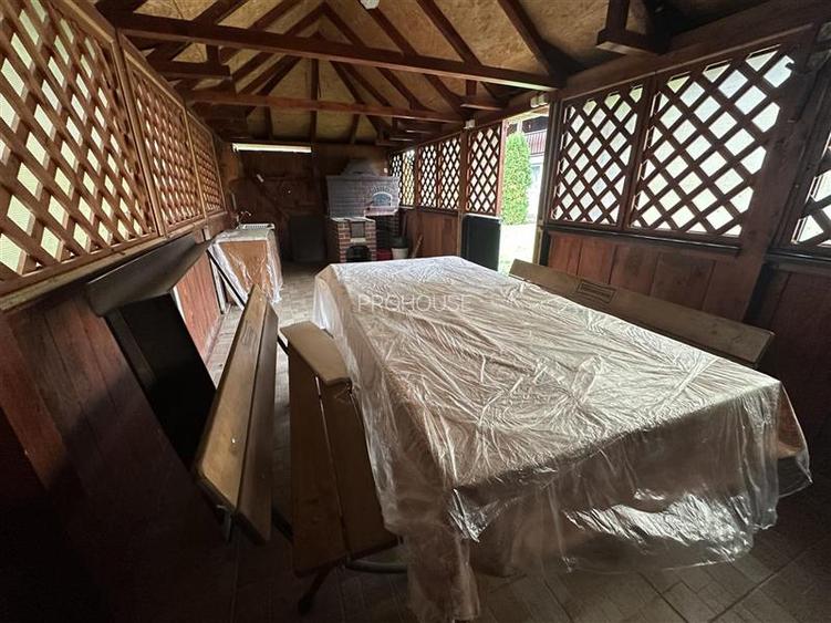 Vila de vacanta - D+P+M - teren 6.226mp - 6