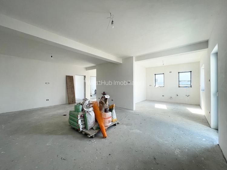 Duplex 3 camere 92mp Mosnita Noua - 2