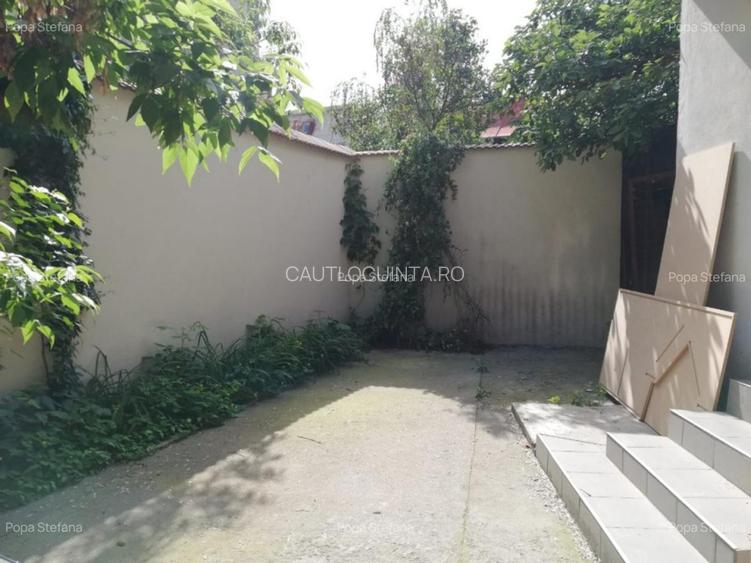 Spatiu birouri 115mp| Traian|Mansarda open space cu curte|Semimobilat - 5