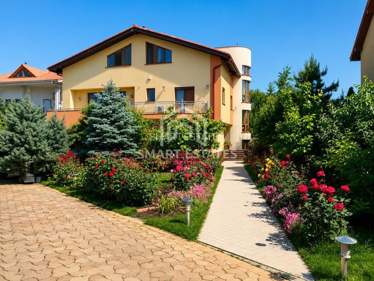 Vilă premium pe lac | Piscină & ponton privat | 2400mp teren - 2