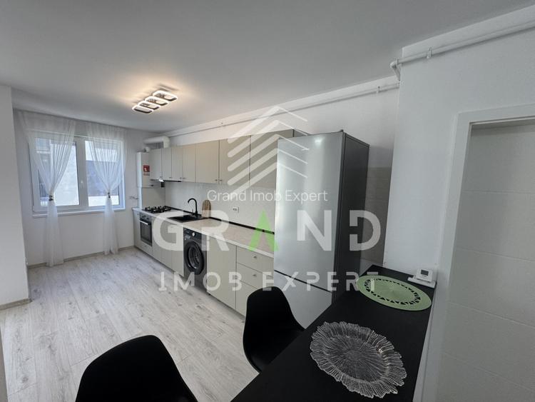 Ap 2 camere PET FRIENDLY | BALCON | Parcare subterană | FLORESTI/EROILOR - 5