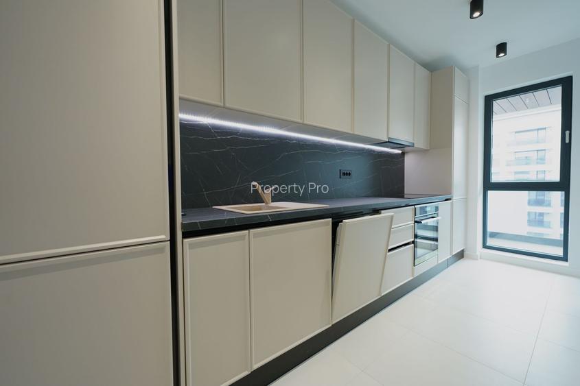 3 Camere + Parcare, Nusco City, Promenada, Aviatiei - 9