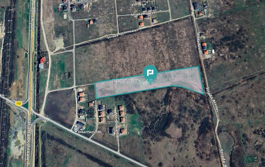 Teren locuinte colective Moșnița Nouă - 5