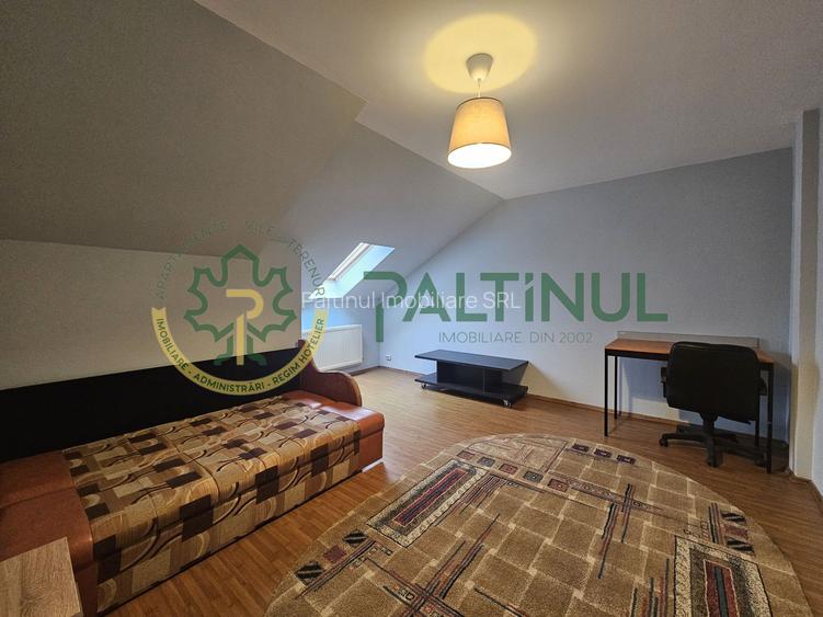 Inchiriem apartament la mansarda zona N. Iorga, Sibiu - 13