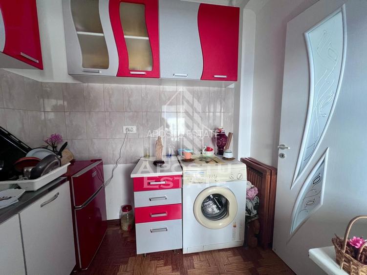 Apartament 2 camere, AC, centrala proprie, loc de parcare, Giroc - 7