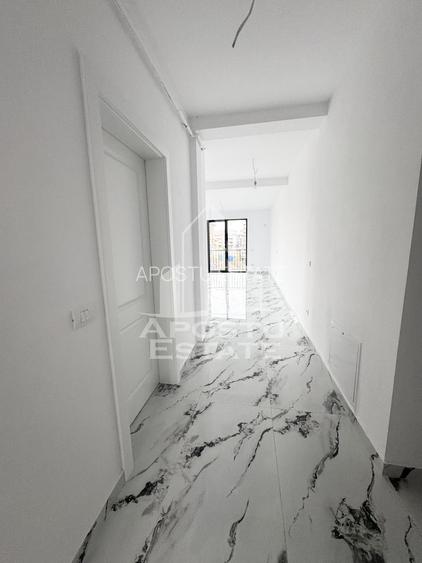 Apartament cu 2 camere si gradina de 50 mp la intrare in Giroc. - 5