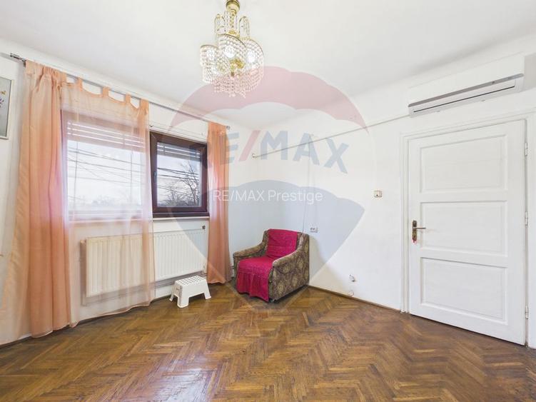 Casă cu 4 camere de vânzare în Bucurestii Noi | 15 min Metrou - 20