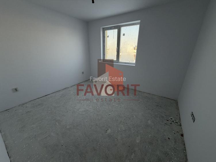 Bloc NOU. Etaj 1. Braytim. 2 balcoane - 10