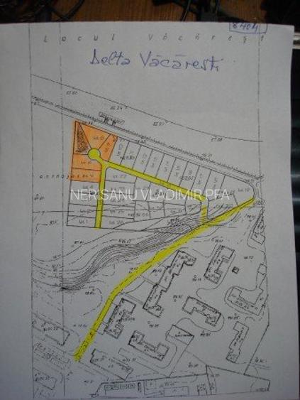 Sos.Oltenitei-Delta Vacaresti-Str.Savinesti-Cercetatorilor - 2