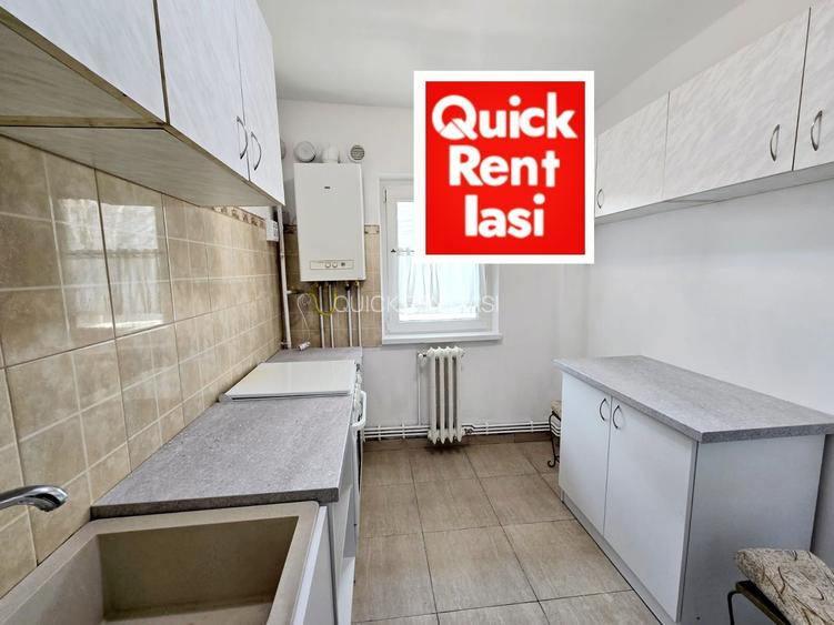 Podul De Fier Apartament 2Camere Decomandat De Inchiriat Renovat - 14