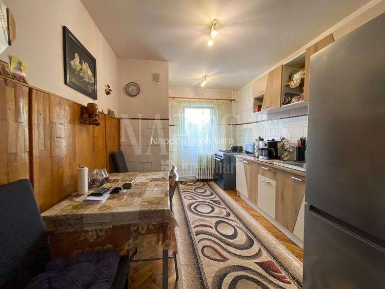 Apartament 3 camere de vanzare in Manastur, Cluj Napoca - 4